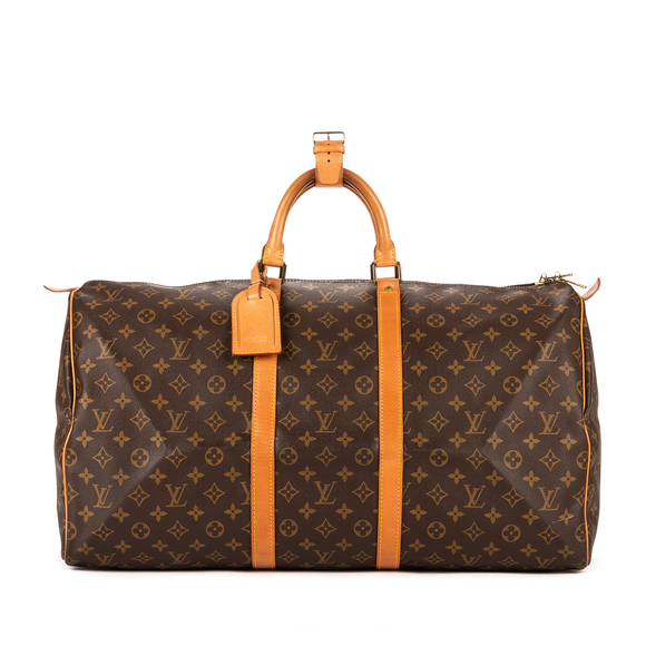 Louis Vuitton Keepall 55 - Picture 1 of 10